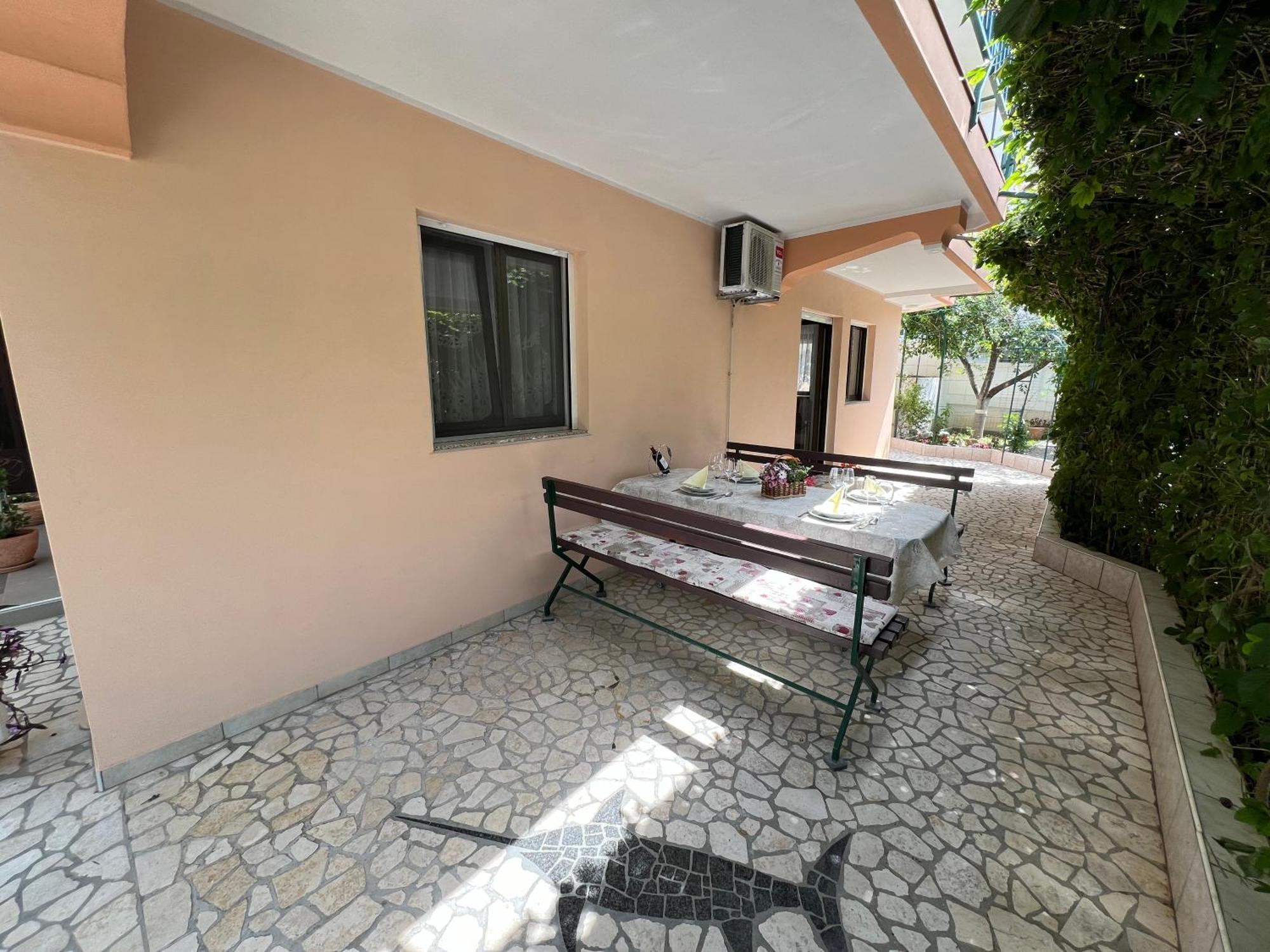 Apartman Ahmicic ซริกเวนิซา ภายนอก รูปภาพ