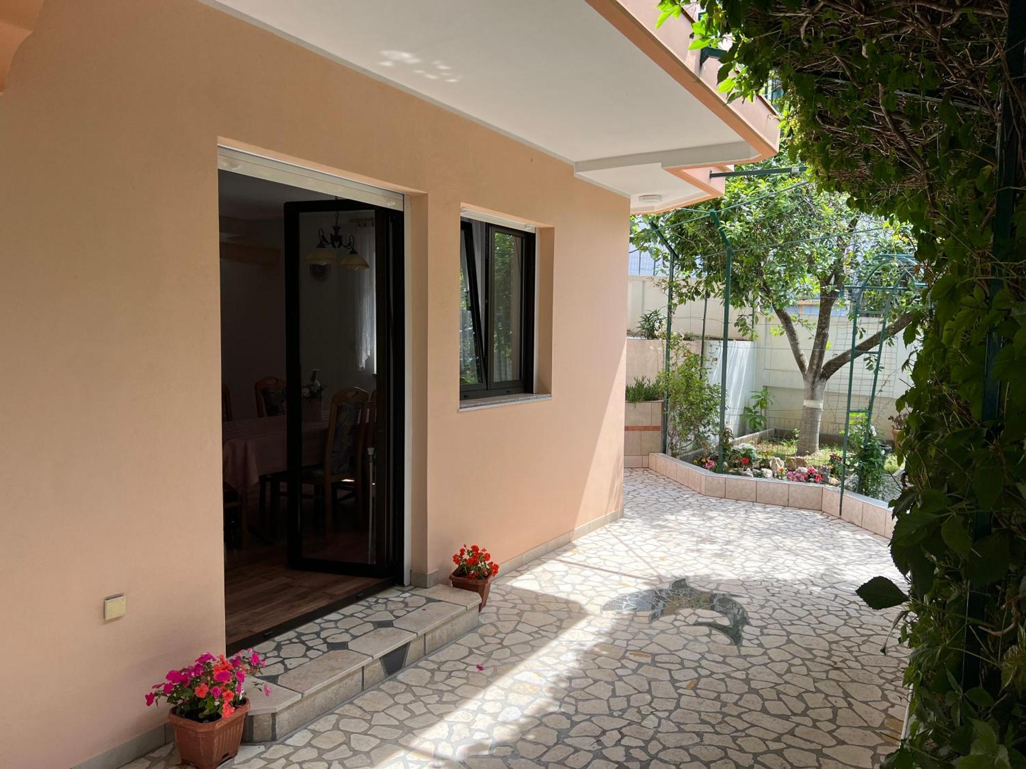 Apartman Ahmicic ซริกเวนิซา ภายนอก รูปภาพ