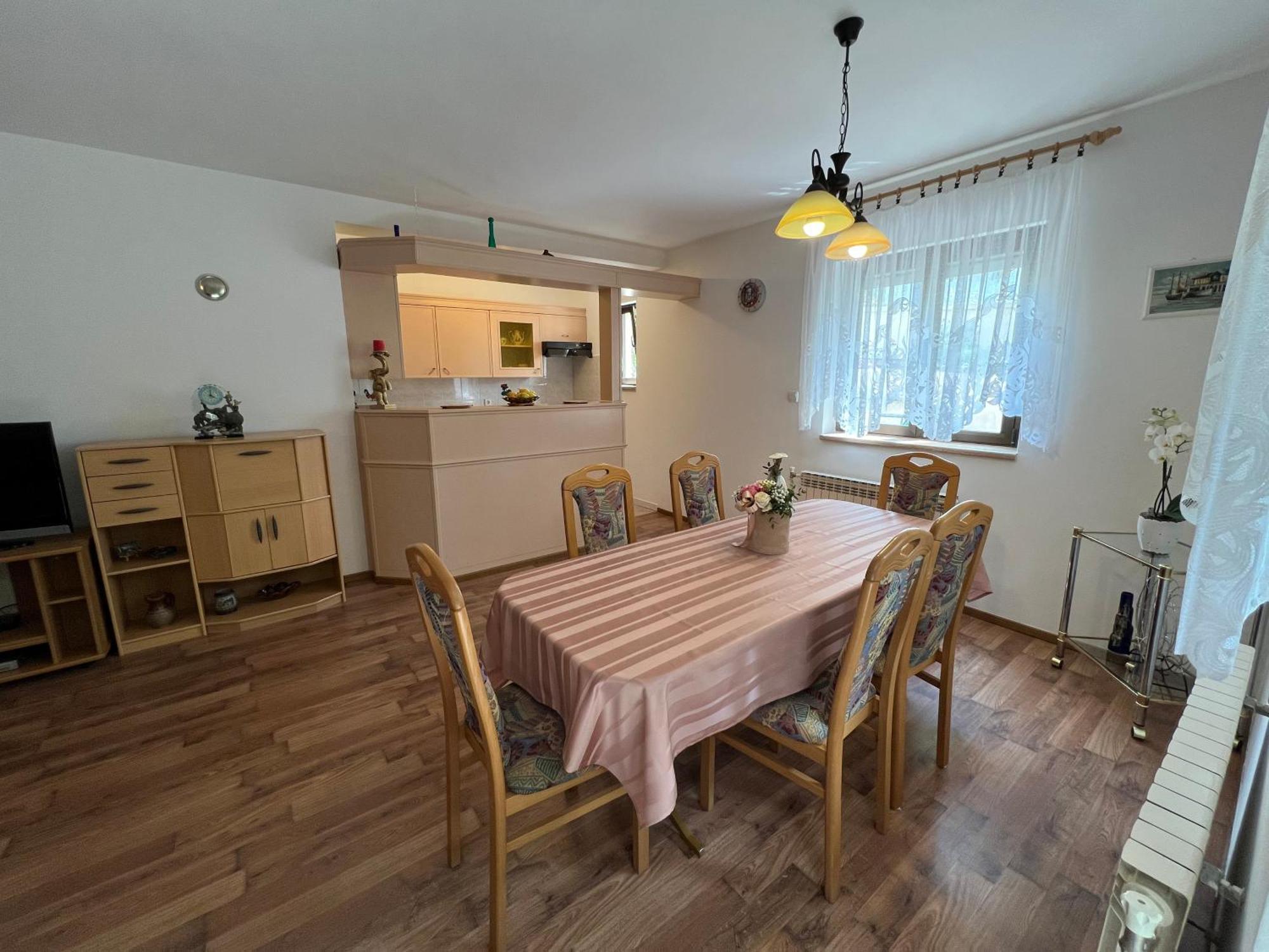 Apartman Ahmicic ซริกเวนิซา ภายนอก รูปภาพ