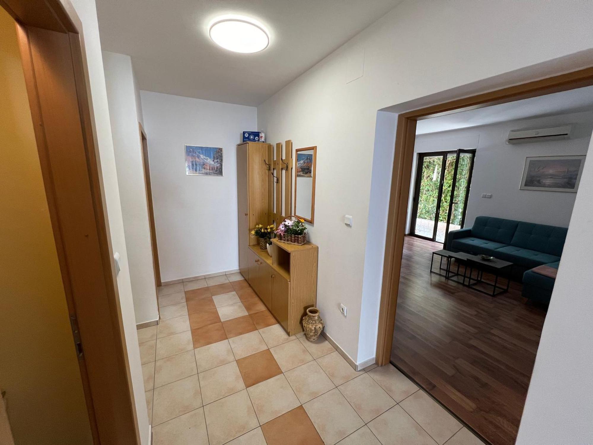 Apartman Ahmicic ซริกเวนิซา ภายนอก รูปภาพ