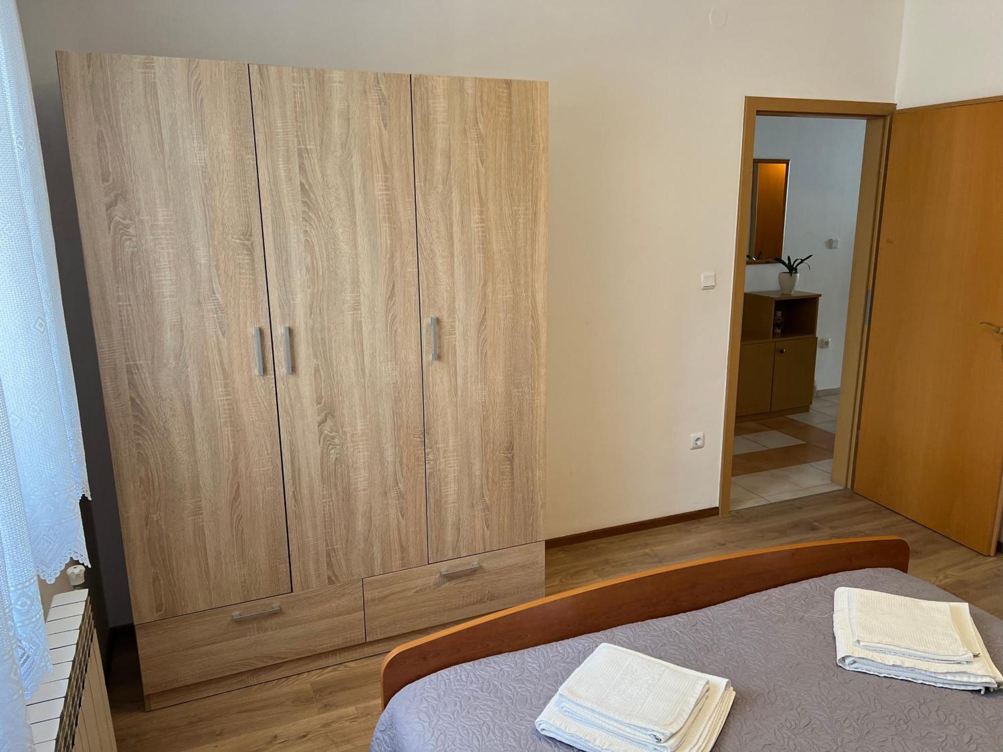 Apartman Ahmicic ซริกเวนิซา ภายนอก รูปภาพ