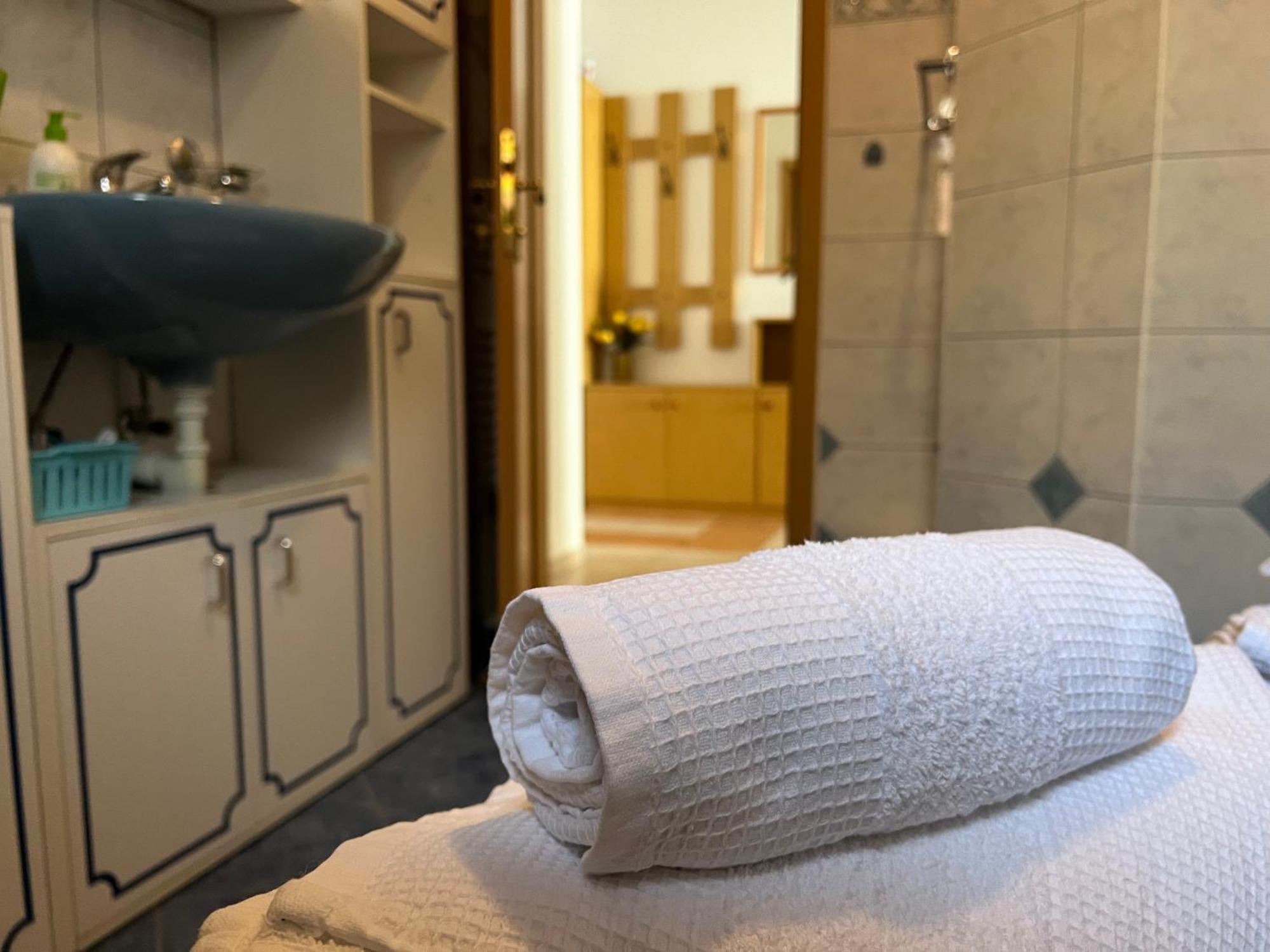 Apartman Ahmicic ซริกเวนิซา ภายนอก รูปภาพ