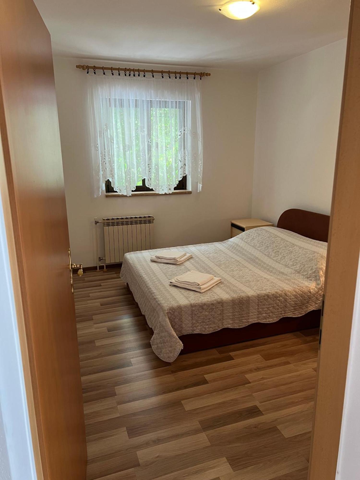 Apartman Ahmicic ซริกเวนิซา ภายนอก รูปภาพ