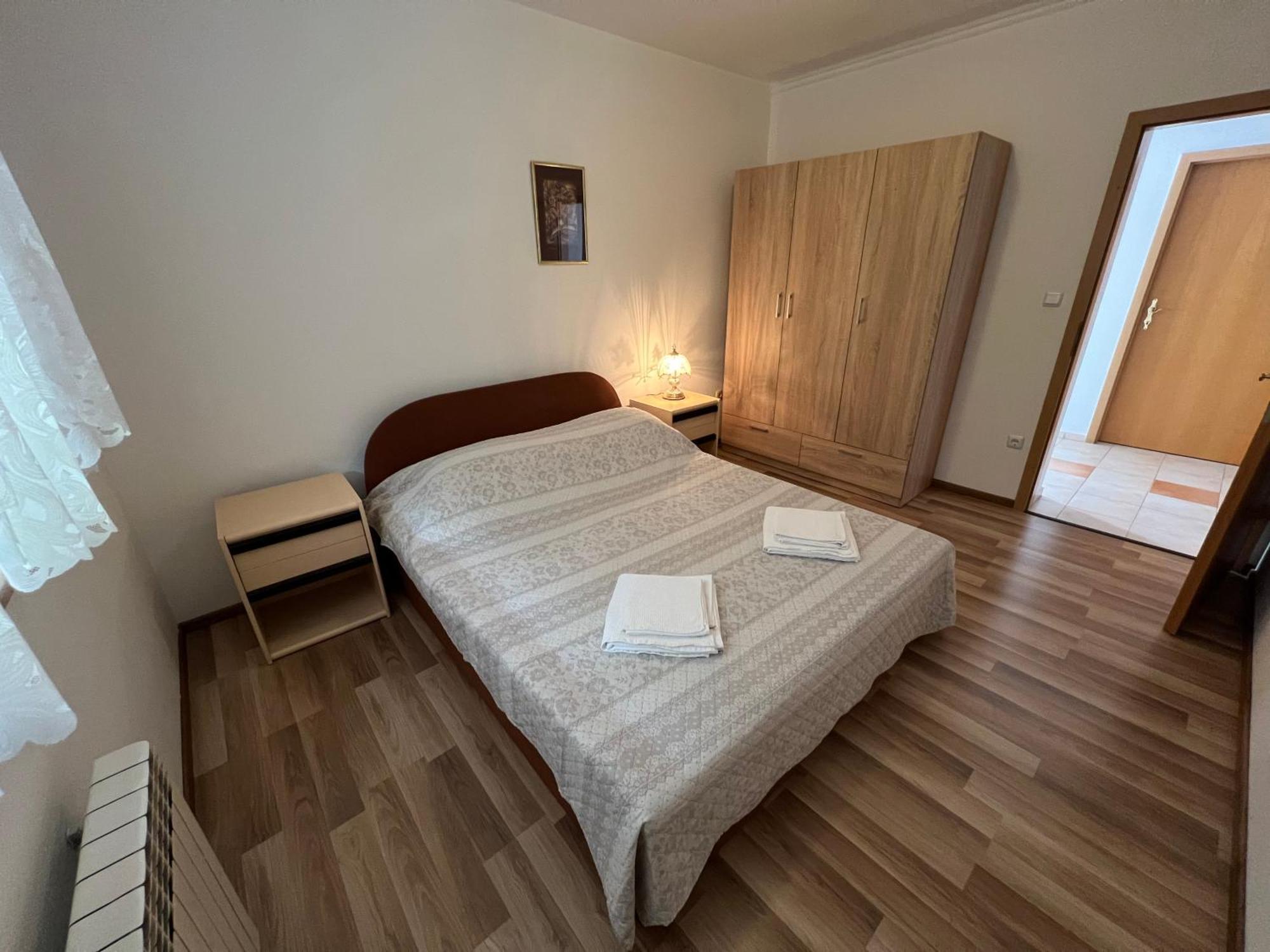Apartman Ahmicic ซริกเวนิซา ภายนอก รูปภาพ