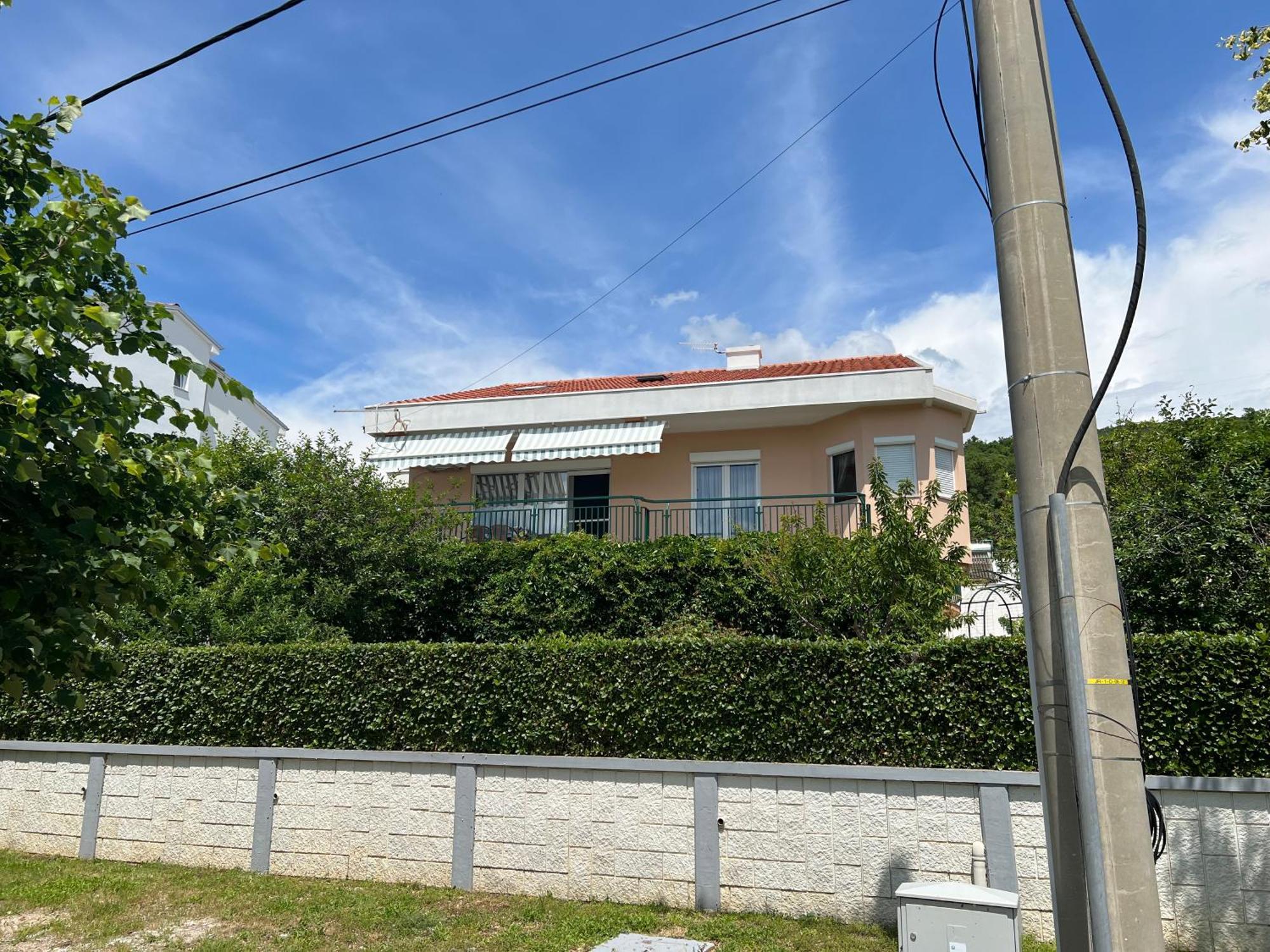 Apartman Ahmicic ซริกเวนิซา ภายนอก รูปภาพ