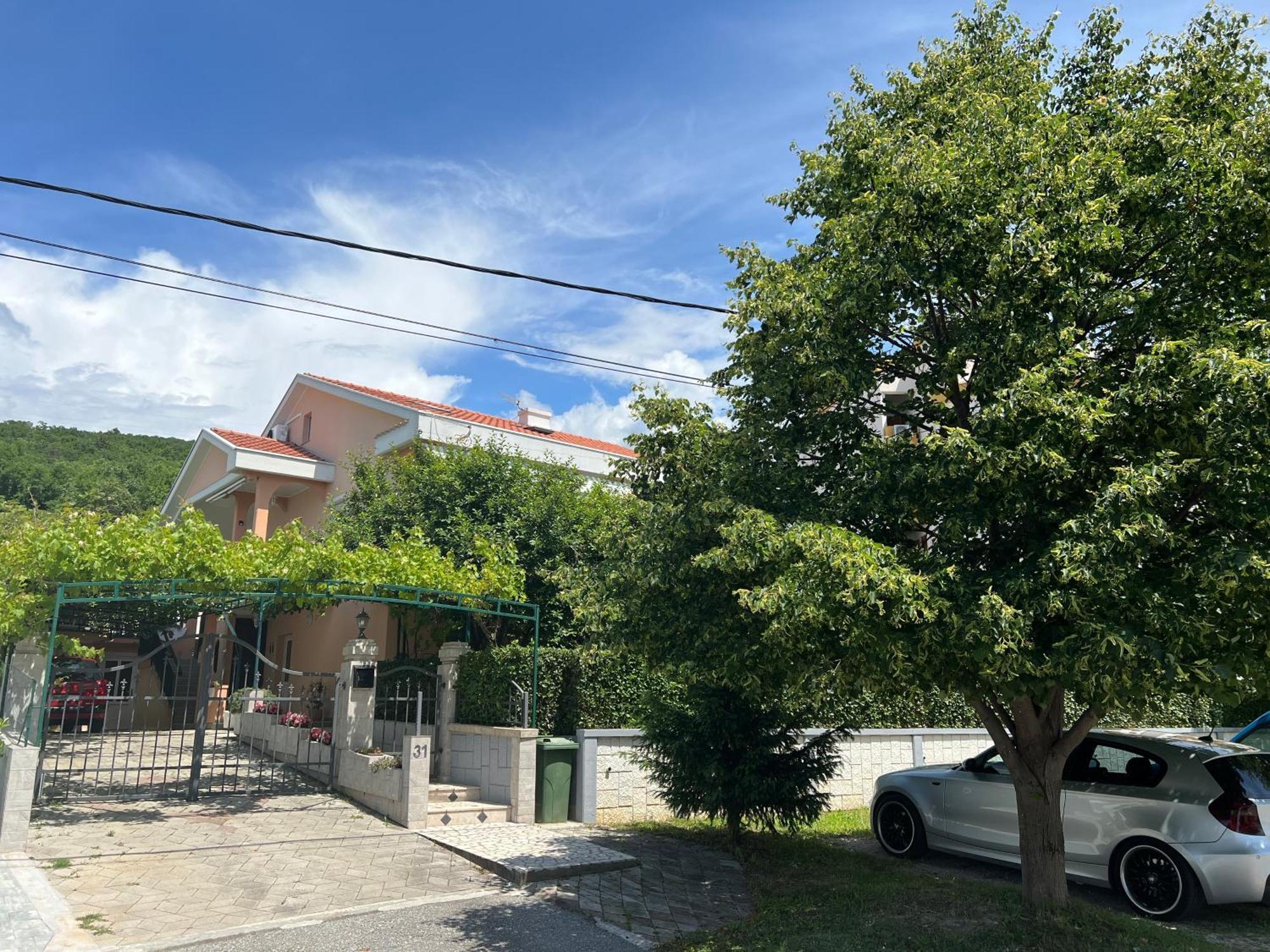 Apartman Ahmicic ซริกเวนิซา ภายนอก รูปภาพ