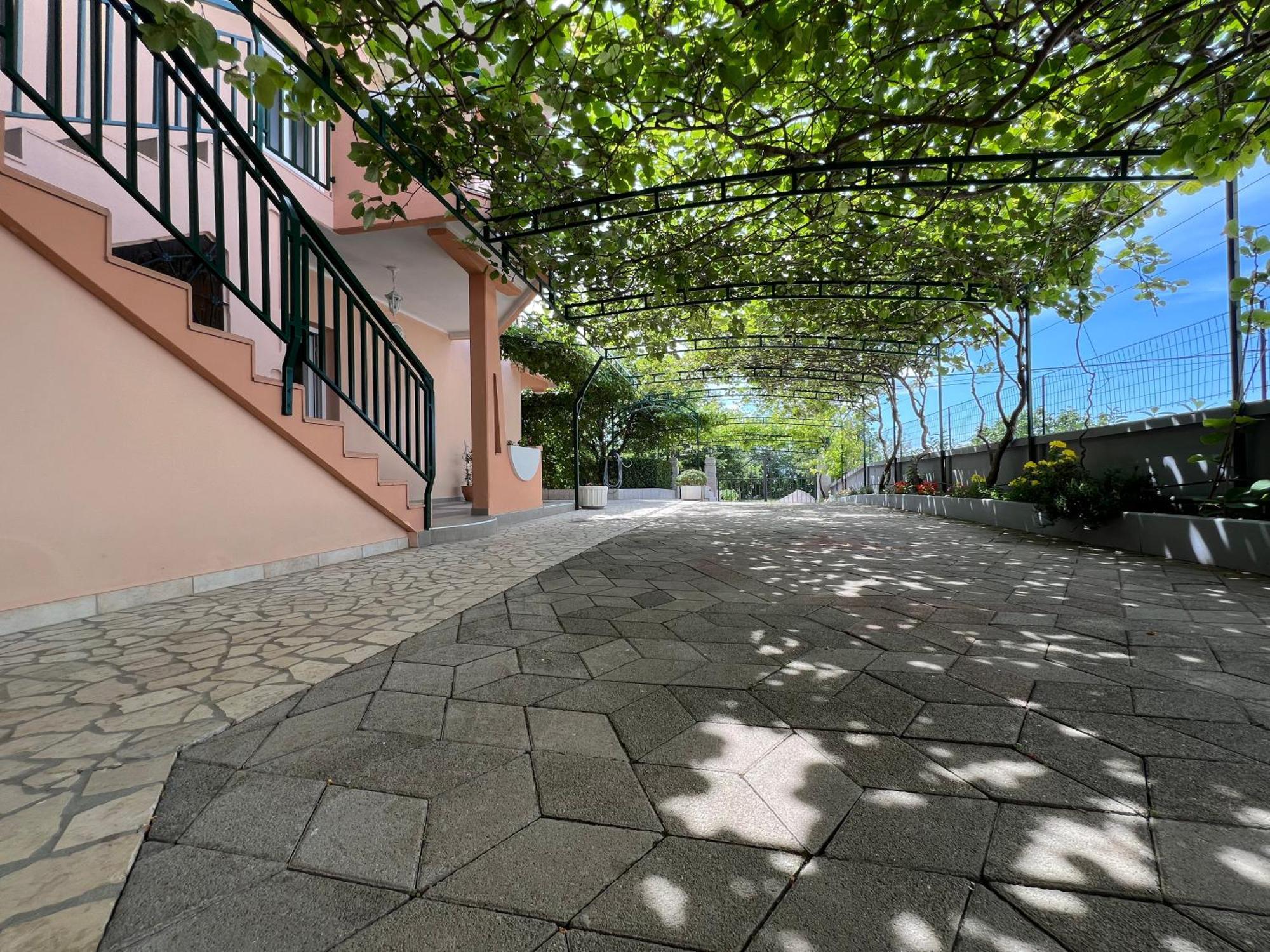 Apartman Ahmicic ซริกเวนิซา ภายนอก รูปภาพ