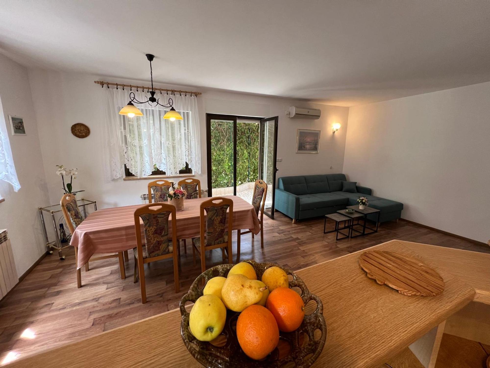 Apartman Ahmicic ซริกเวนิซา ภายนอก รูปภาพ